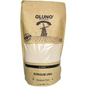Resim GLUNO Glutensiz Sorgum Unu 500g 