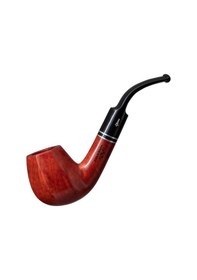 Resim Şahin Kuyruklu Yıldız 675 9mm. Filtreli Akrilik Saplı Pipo 238130 