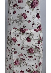 Resim Petra Mutfak Önlüğü Kırmızı Gül 