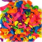Resim Vatan Balon Mini Su 500 Lü VT929 