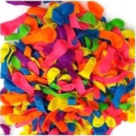 Resim Vatan Balon Mini Su 500 Lü VT929 