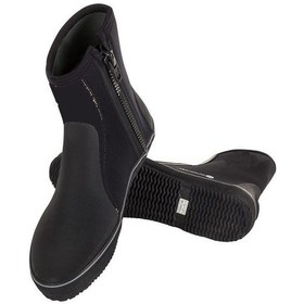 Resim İst Diving Titanium 5mm Dalış Patiği - 40-41 Siyah 