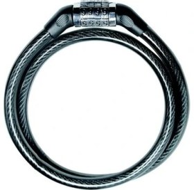 Resim Trelock Spiral Kilit Şifreli Tk75/10 Code 8004548 