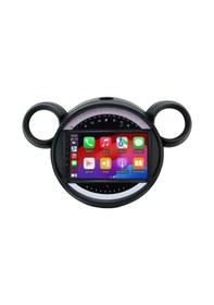 Resim Mini Cooper - Araç Multimedya Ekran - 6gb 128gb - S - Black - 2011 - 2015 - 9 Inch - Upg - Myway 