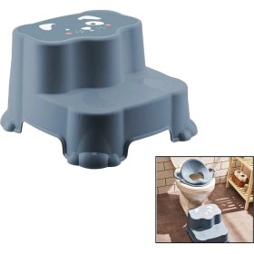 Resim Mavi Katlı Çocuk Basamak Desenli 360 X 346 X 225 Mm 4989 