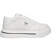 Resim Celira Row Beyaz Kadın Günlük Sneaker Spor Ayakkabı Beyaz 