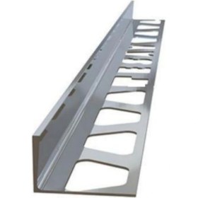 Resim 12 mm Alm.parlak Gri Seramik L Bitim Profili 