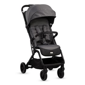 Resim Kraft Boston Bebek Arabası Gri 