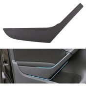 Resim Volkswagen Golf 6 2009-2013 Araba Sol Yan Kapı İç Kolu Kapağı 5k4 868 040 A 