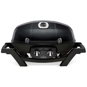 Resim Napoleon Travelq Pro285 Portatif Gazlı Barbekü Gazlı Mangal Siyah 