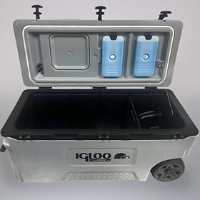 Resim Igloo CoreMAX 100 Tekerlekli Buzluk 100 LT 