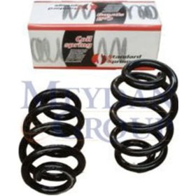 Resim Opel Movano- 99/03 Ön Helezon Yayı Sağ/sol 2li Set 2.5/2.8 Tdı 19x158x269 Stdr 4500087 