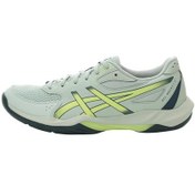 Resim Asics Gel-Rocket 12 Erkek Spor Ayakkabı Yeşil 