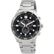 Resim Cıtızen Chrono Sporty-aqua Chronograph Erkek Kol Saati At2568-82e 