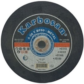 Resim Metal Kesici Disk 230mmx3.0x22 4764 