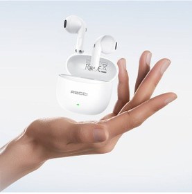 Resim Recci REP-W81 Melody Serisi Hi-Fi Ses TWS Bluetooth 5.3 Kulak İçi Kulaklık 