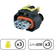 Resim Bosch Soketi 3 Pin Kablosuz 
