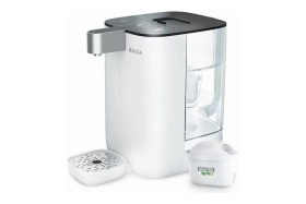 Resim Braventa Collection Cube Tezgah Üstü Su Arıtma Cihazı - Beyaz (4,0 L) 