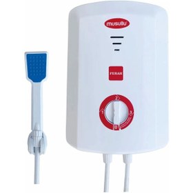 Resim Musullu Msl- 5001 Ferah Şofben 