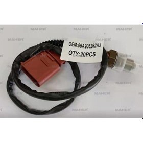 Resim Esse Otomotiv Golf4 Bora A3 Toledo 03-05 1.6 Arka- Oksijen Sensörü - MHR-22841 - 06A906262AJ 