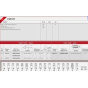 Resim Güneş Sibop Takımı 2474 2475 In 8 Ex 8 Ducato 2.3 Multıjet 120 Commonraıl KNO-GÜNEŞ-2474-2475 