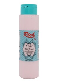 Resim Rich Multi Surface Akrilik Boya Bebek Pembe 500Cc 