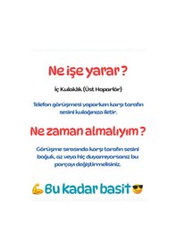 Resim Oppo A98 İç Kulaklık Üst Hoparlör - Cph2529 Uyumlu 
