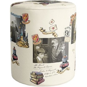 Resim Bluehomeconcept Adawall Home Harry Potter Team Picture Puf 