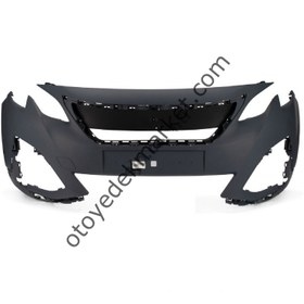 Resim Peugeot 3008 (2016-2020) Ön Tampon (İthal) 