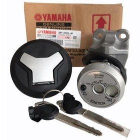 Resim Yamaha Nmax 125-155 Kontak Seti 2015-2020 (425266325) 