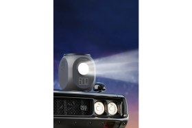 Resim Lowell Home Ieg Konfulon CN08 Powerbank 600W 180.000 Mah Kamp Şarj 45W Pd - Gri LWLRSHM-76W5 