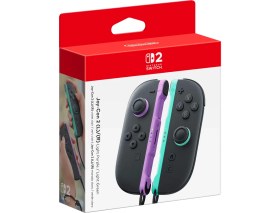 Resim Nintendo Switch 2 Joy-Con 2 - Yeni Nesil Kontrol Deneyimi - Yeni Renk 