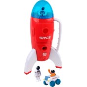 Resim Sunman Astro Venture Sesli Işıklı Uzay Roketi 