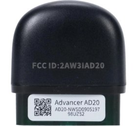 Resim Xtool AD20 Türkçe Araç Arıza Tespit Cihazı 