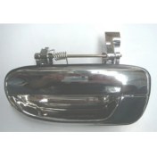 Resim Tyg 2000 - 2002 Hyundai Accent Milenyum Arka Kapı Dış Açma Kolu Sol Nikelajlı (Tyg) (Oem No:performance) 