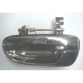 Resim Tyg 2000 - 2002 Hyundai Accent Milenyum Arka Kapı Dış Açma Kolu Sol Nikelajlı (Tyg) (Oem No:performance) 