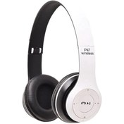 Resim Subzero P47 Nms N35 Wireless Kulak Üstü Kulaklık 