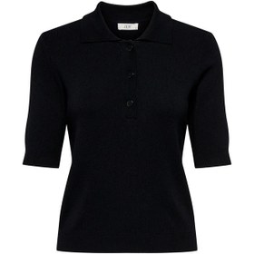 Resim Jdy Jdybloom 2/4 Polo Pullover Knt Kadın Kazak 15354045 (15354045) 