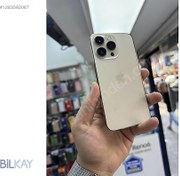 Resim Apple iPhone 13 Pro İkinci El TR | 128 GB | Altın İkinci El İPHONE 13 PRO 128 GB PİL 77 3 AY BİLKAY İLETİŞİM GARANTİLİ