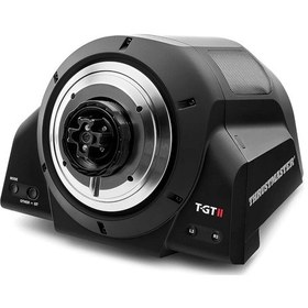 Resim T-gt Iı Yarış Direksiyonu Ps5, Ps4, Pc Uyumlu, 40w Motor, 3 Pedal Setli, Gran Turismo Lisanslı 