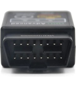 Resim Ios/android Için Obd2 Araç Arıza Okuma Cd'siz Kurulum Bluetooth Araç Arıza Tespit Cihazı 