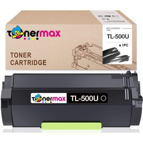 Resim tonermax Pantum Tl-500u Uyumlu Toner / P4000dn / P5000dn / P5006dn / M7600 / M7600fdn / M7606dn 