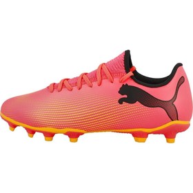 Resim Puma 10772303 Future 7 Play Fg/ag Erkek Krampon 