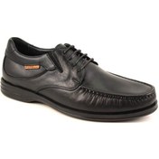 Resim Soft-h Merdane Ayakkabı 35302 Siyah 