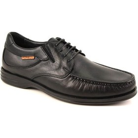 Resim Soft-h Merdane Ayakkabı 35302 Siyah 