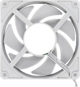 Resim Sones Mf12025 4pin Yüksek Hava Hacmi Yüksek Rüzgar Basıncı Fdb Manyetik Süspansiyon Şasi Fanı 3000rpm 