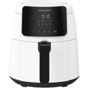 Resim Grundig FRA 424401 3.9 LT Yağsız Fritöz 