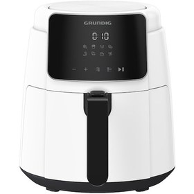 Resim Grundig FRA 424401 3.9 LT Yağsız Fritöz 
