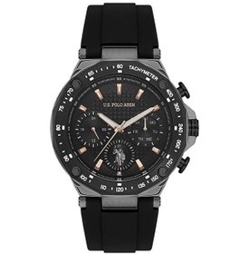 Resim U.s. Polo Assn. Uspa1076-01 Erkek Kol Saati 