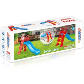Resim Dolu Oyuncak Küçük Kaydırak - Standart / Standart 